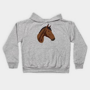 Horse Kids Hoodie